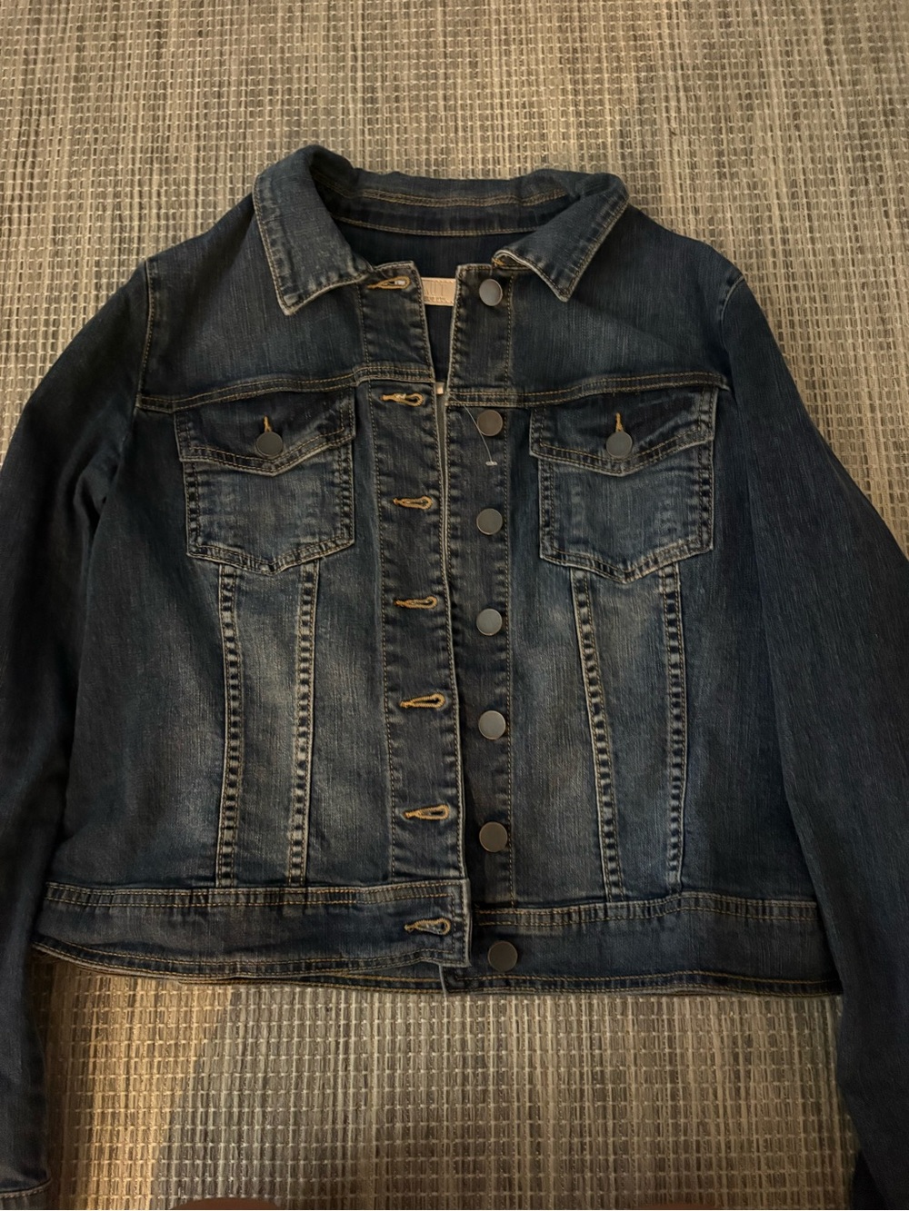 Kut From The Kloth Jean Jacket